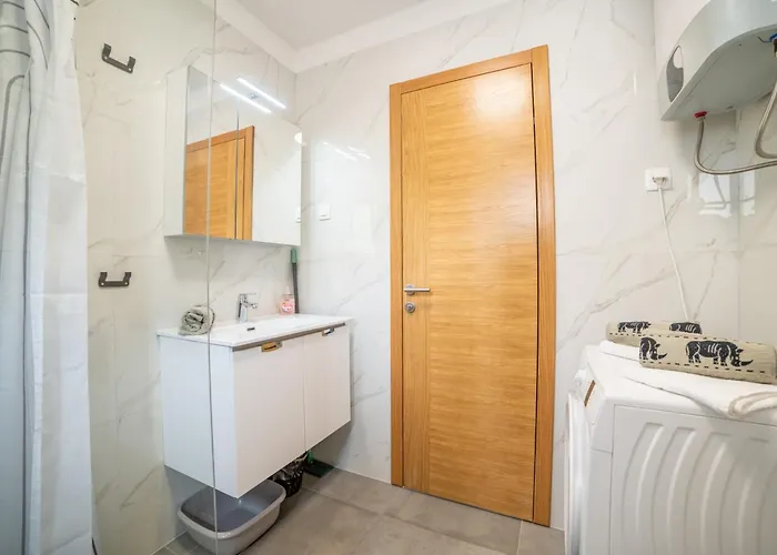 Appartement Karigo 4 Makarska